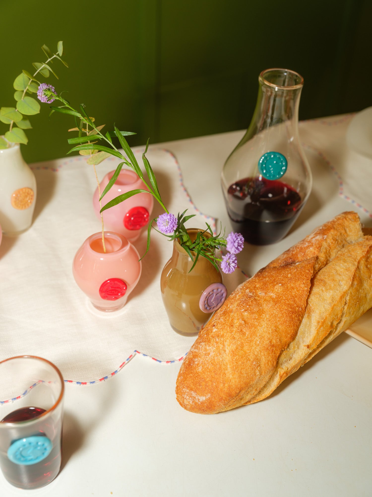 Buddies - set of two